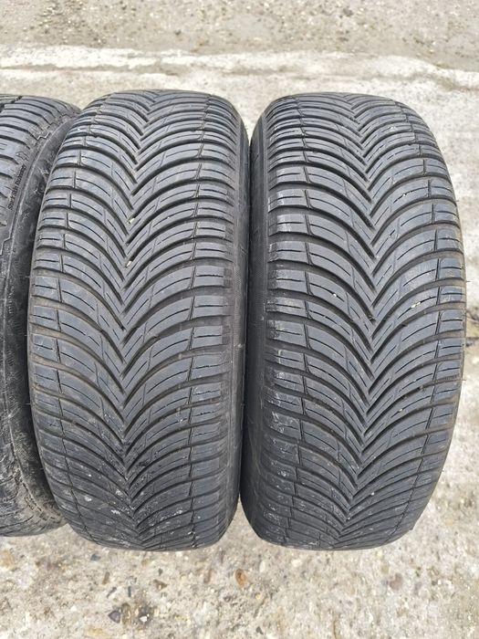 17 цола джанти с гуми от Audi A6 C8