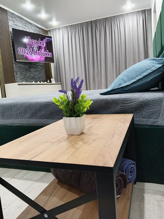 Уютная однокомнатная по часам и суткам