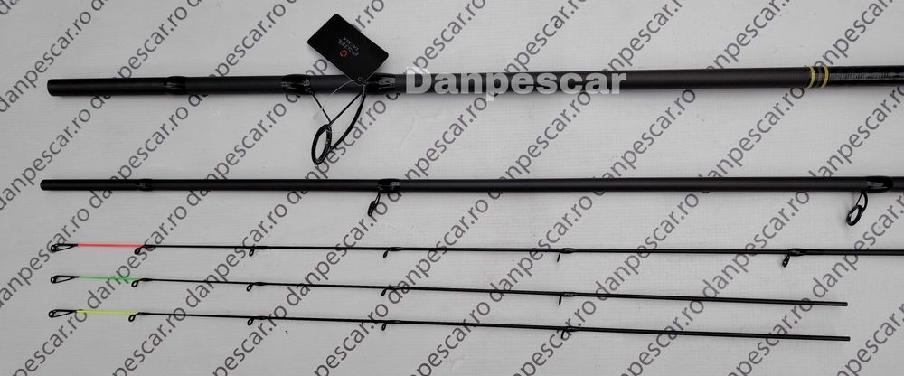 Lanseta Feeder PRO FL Strategist Distance MH 4,20metr Actiune:80-150gr