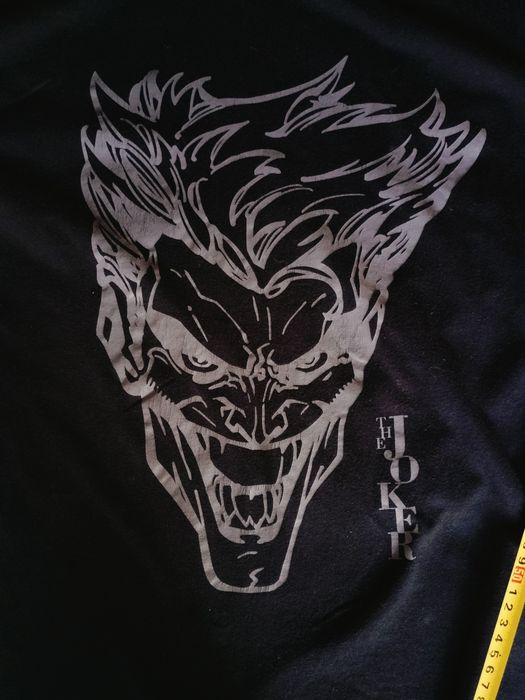 Tricou original Joker - DC Comics - Mărimea M