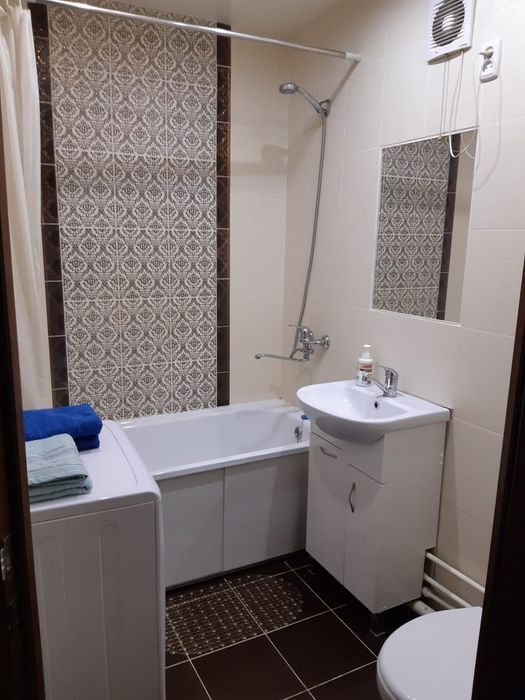 Сдам посуточно квартиру