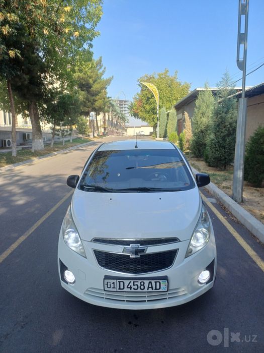 Spark 1.25 Avtomat gaz