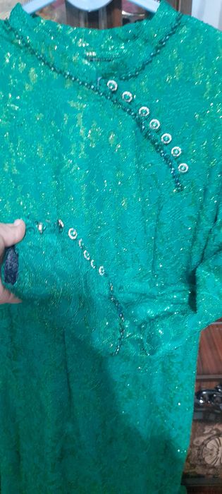 Toy va marosimlar uchun koylak8i keladi