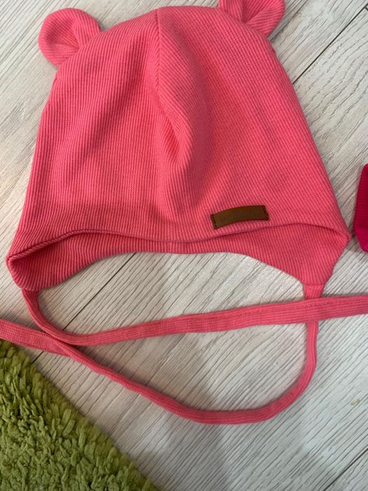 Продается детский слип на флисе и шапочка