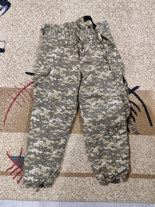 Бушлат полный комплект срочно