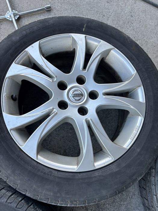 Jante Nissan R17 Qashqai Juke x-trail originale