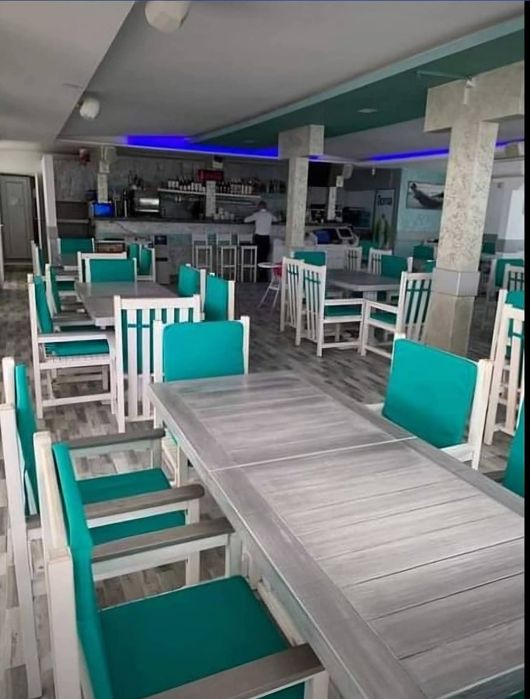 La  comandă !   Perne și saltele pentru mobilier exterior!