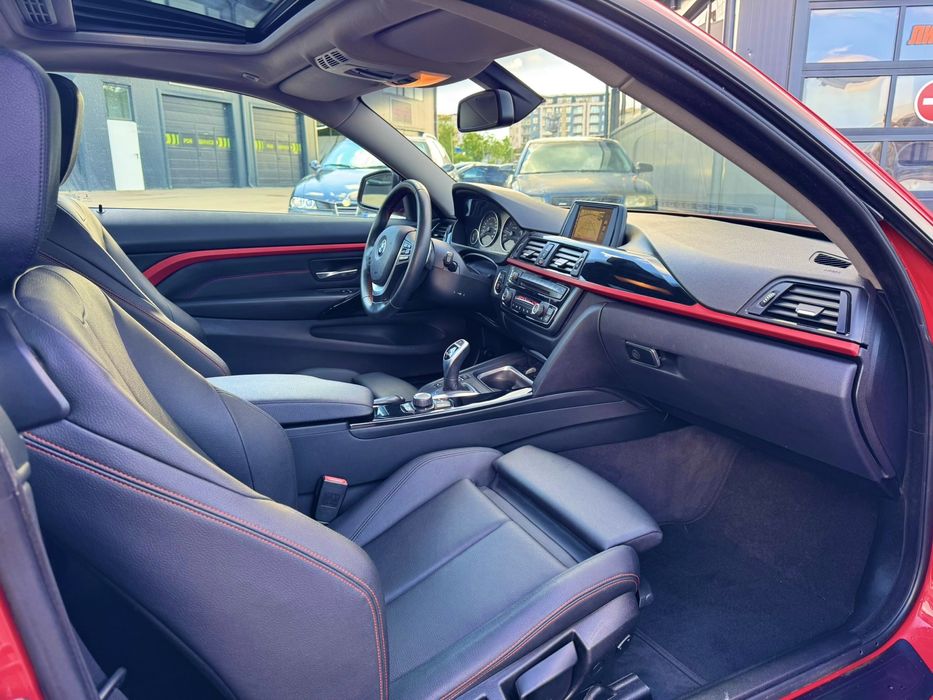 BMW 420i - 2014 - €14100