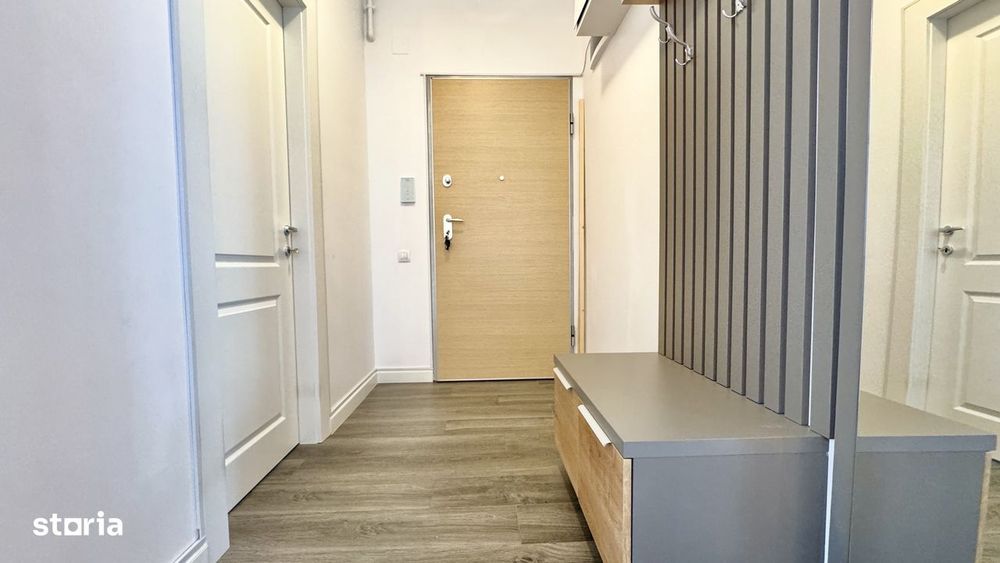 Apartament 2 Camere - Imobil Premium - Garaj - 71 MP - Casa Presei