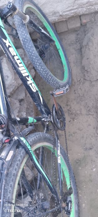 Velosopet elektron velosipet kavat