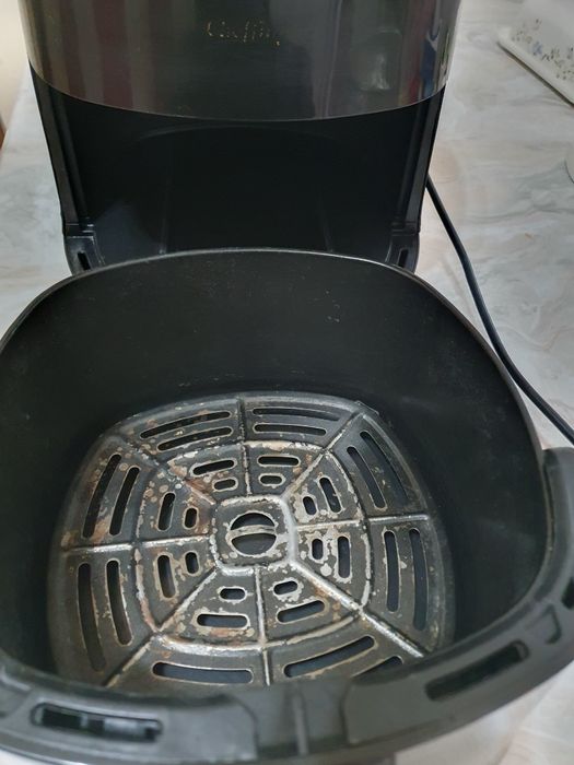 Friteuză cu aer cald Cheffinger Home 1400W 8 litri CF-AFRY8