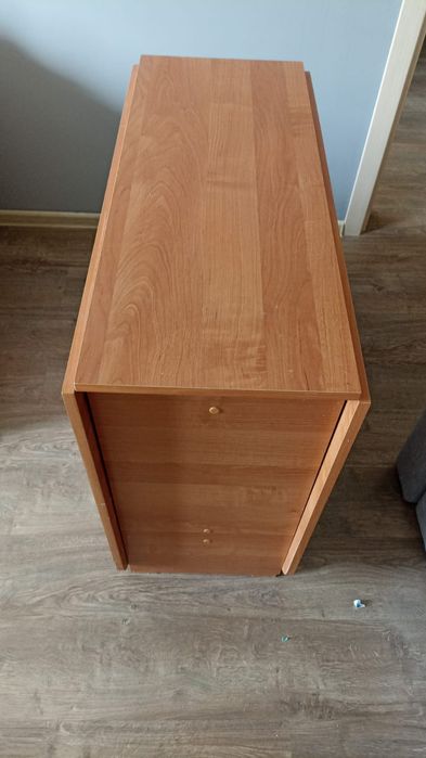 Стол-книжка распашной