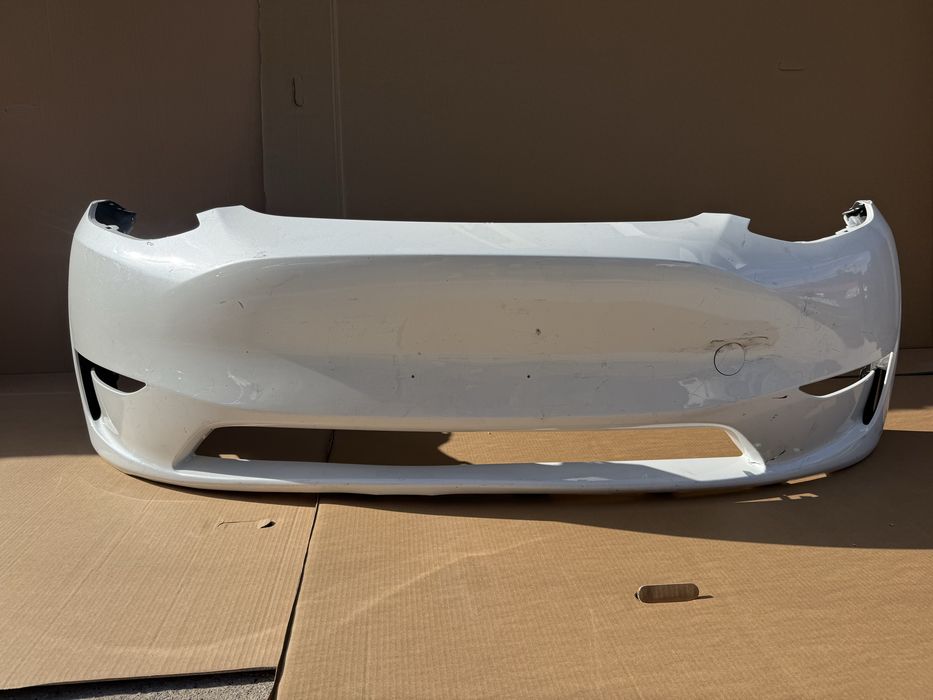 Броня Tesla Model Y
