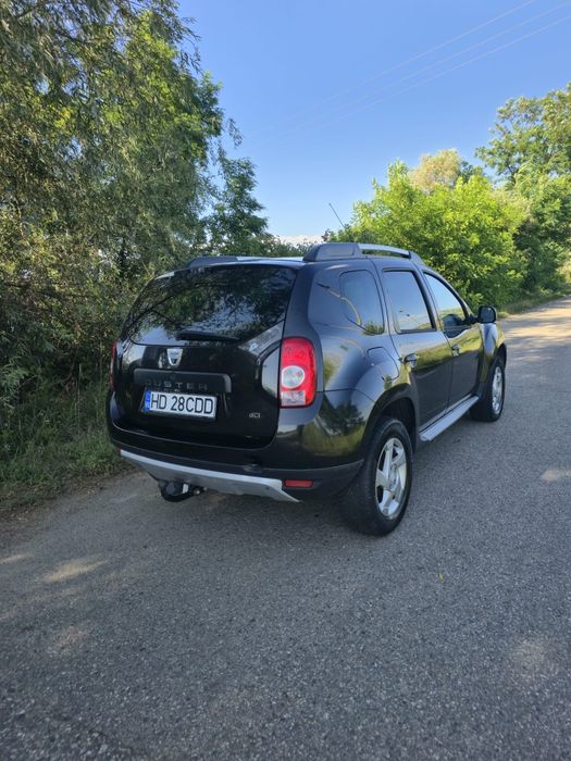DACIA Duster 2010 — imagine 3