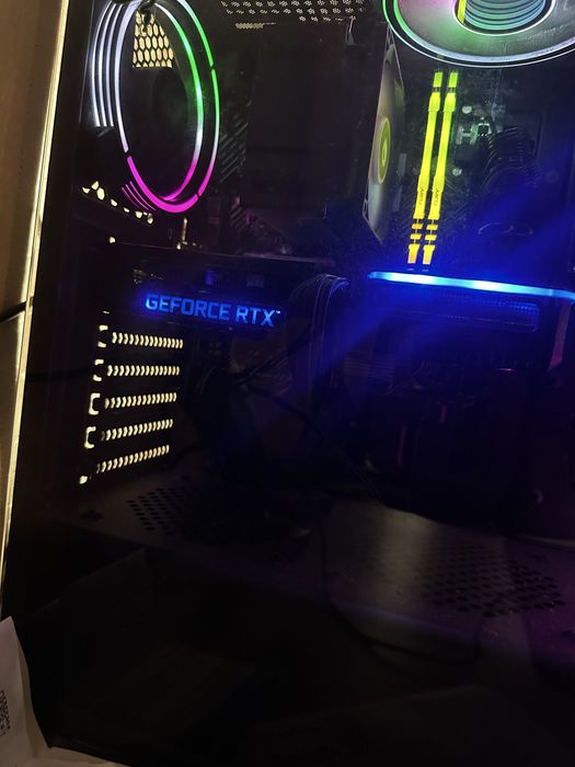 Компьютер игровой