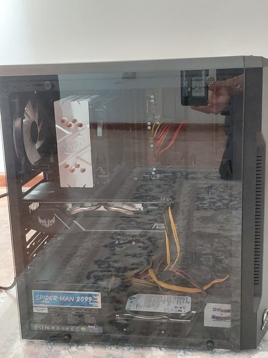 Пк,полный комплект(ЧИТАТЬ ОПИСАНИЕ)