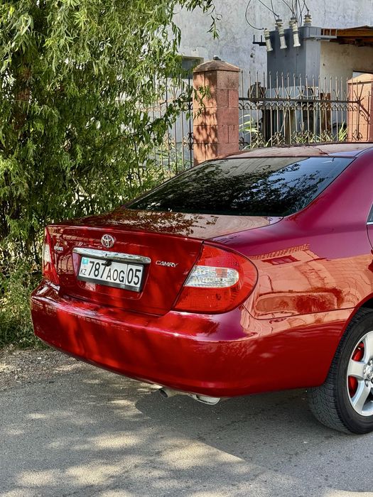 Toyota camry 30 USA