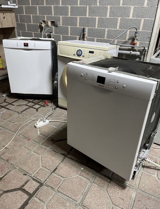 Ремонт посудомоечных машин