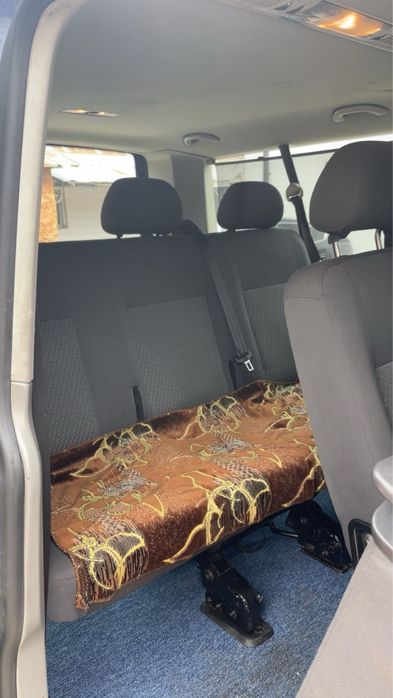 volkswagen Transporter caravel