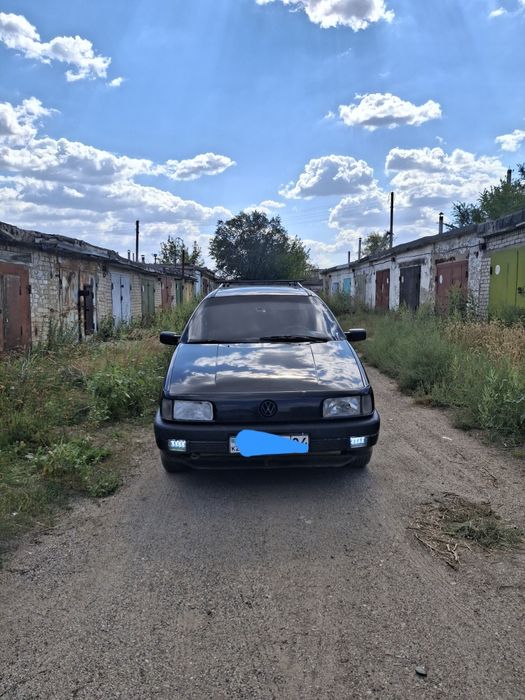 Фольсваген пассат б3 2е