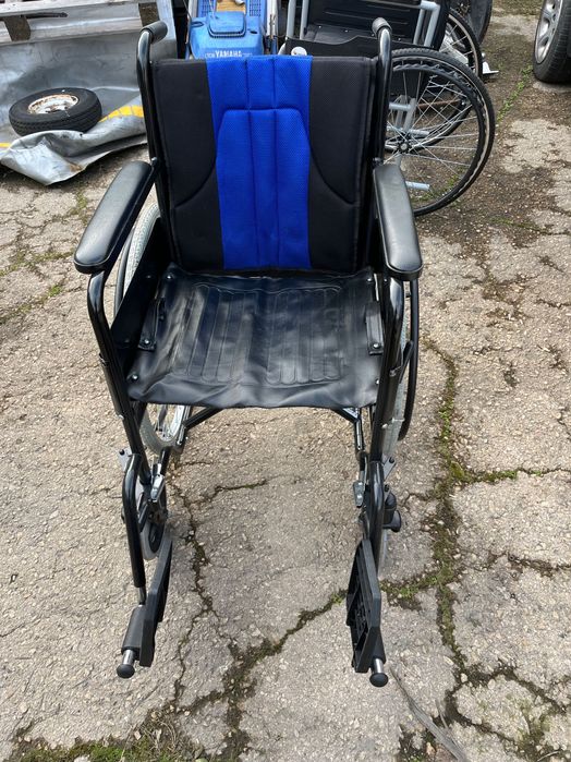 Ръчна инвалидна количка