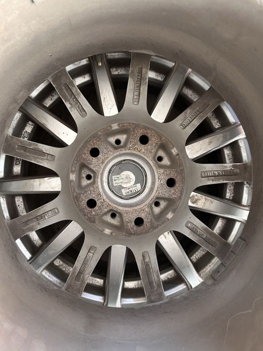 Диски автомобильные 15