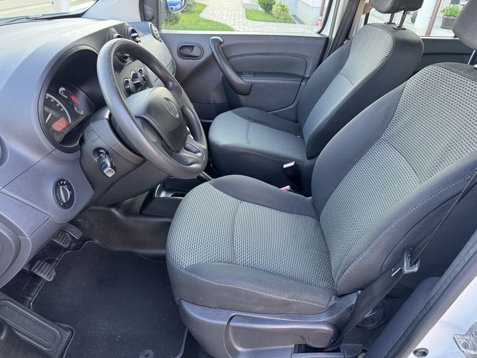 Mercedes Citan 2018 1.5 diesel 5 locuri - Klima - Impecabil