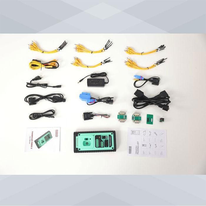 Thinkcar prog2 - имобилайзер програматор