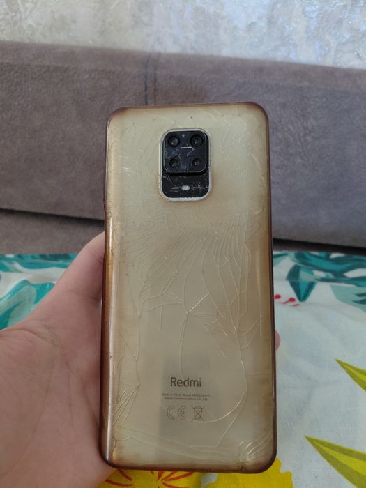 Xiaomi Redmi note 9S