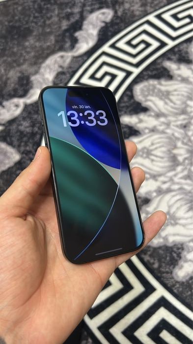 Vand Iphone 15 Pro 256gb