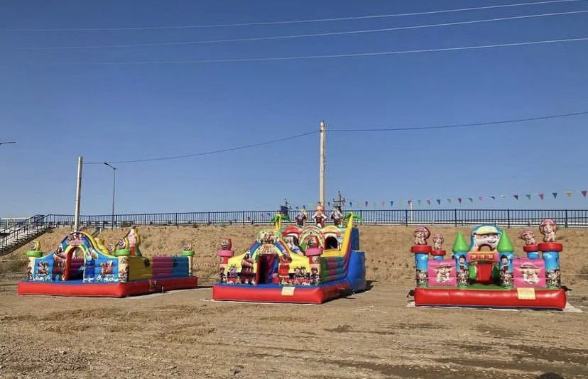 Аренда Батут каждый день