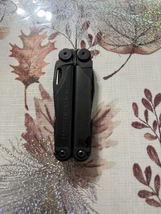 Wave plus nou black edition