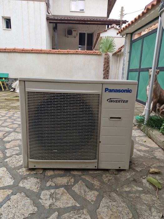 Климатик panasonic
