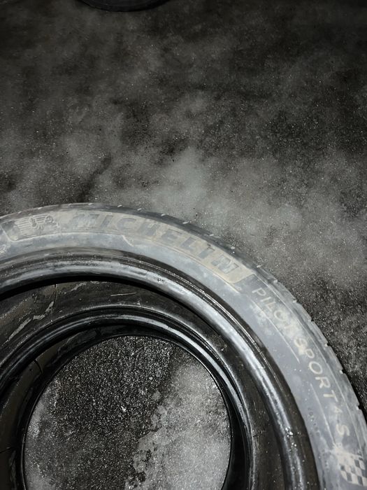 Vand anvelope Michelin R19 275/245