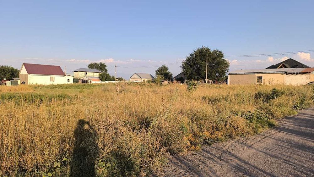 Продам участок земли