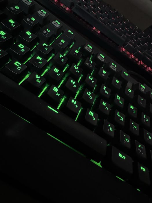Клавиатура механическая Razer Blackwidow 2016