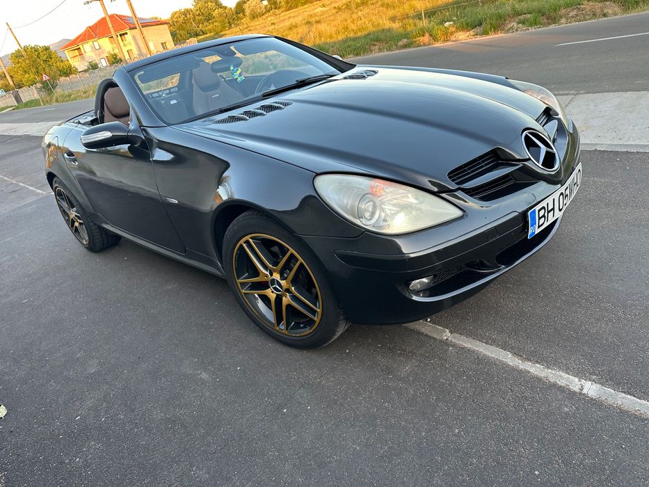 Mercedes SLK de vânzare