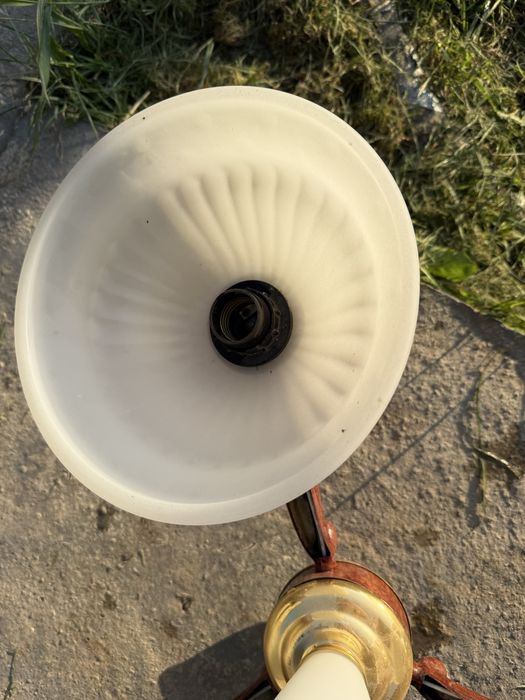 Люстра / Светильник из СССР