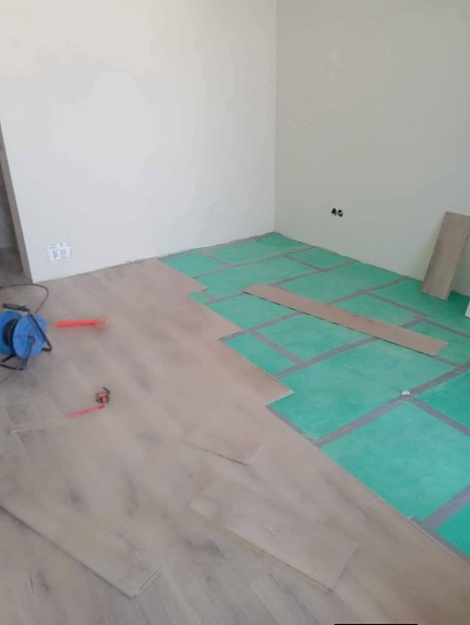 Executam lucrări in construcții