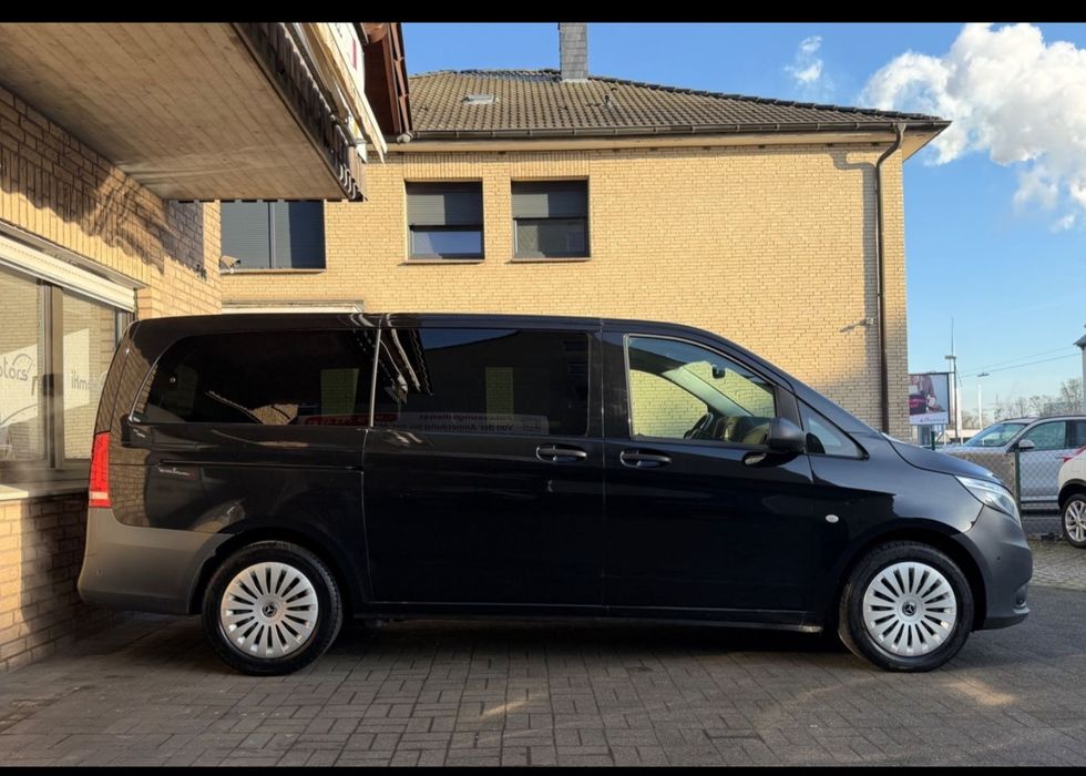 Mercedes Vito 119Long 2.0 190 cai 4x4