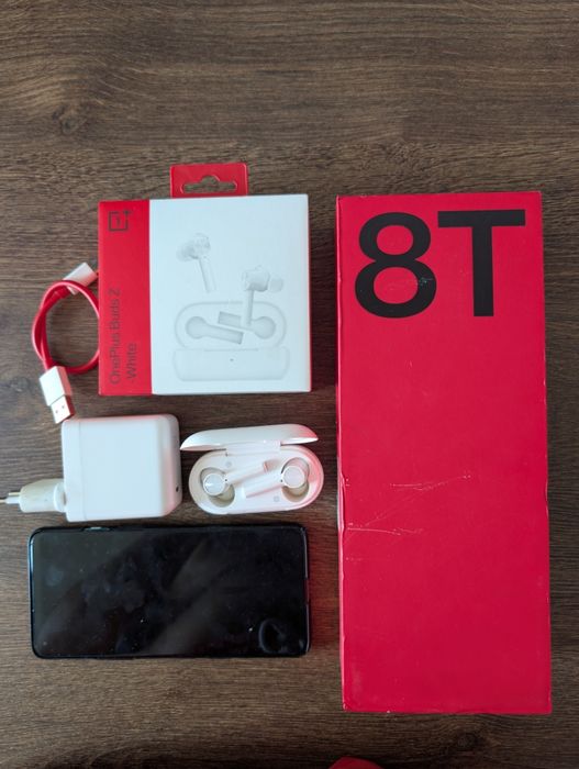 OnePlus 8T 256gb