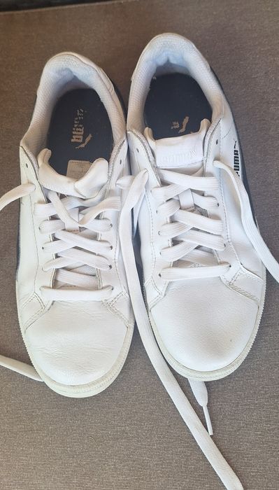 Adidasi piele puma 38