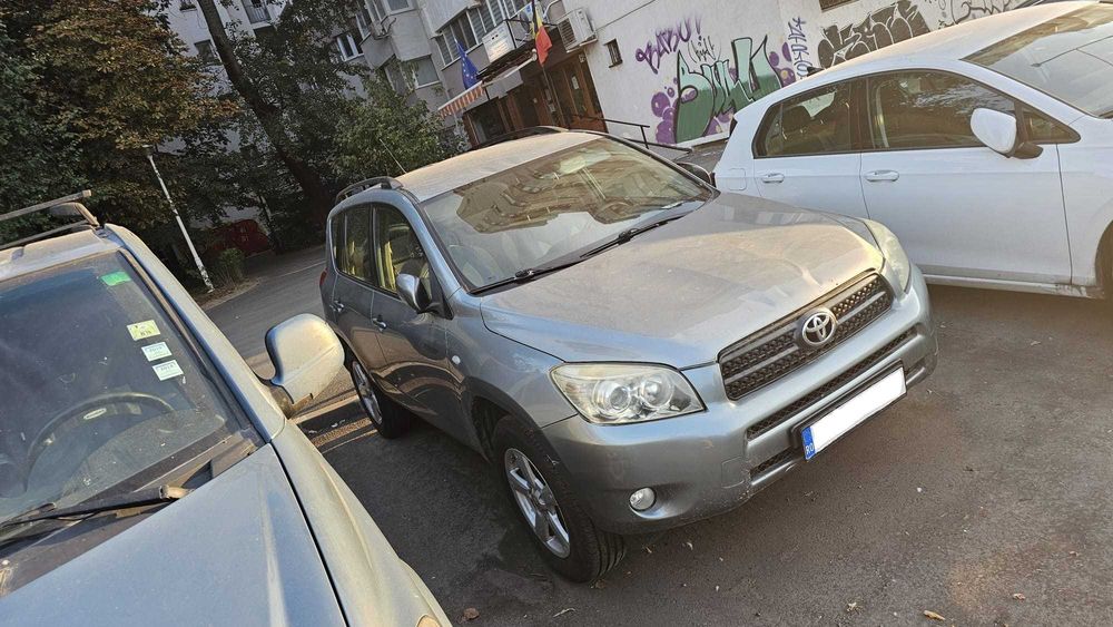 TOYOTA RAV4 2007 — imagine 2