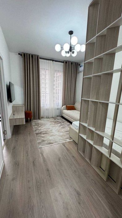 1-комнатная в ЖК «Assalom Sohil» ID: 6427