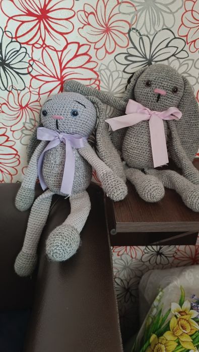 Продам мягкие игрушки