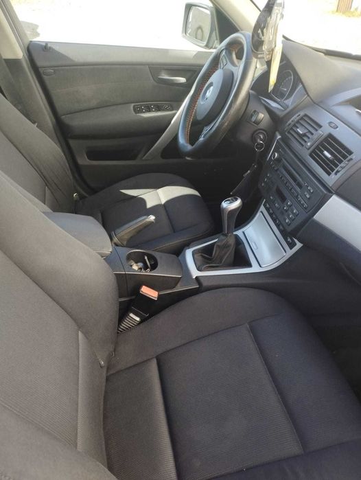 Vand BMW X3  2.0d xDrive 2009