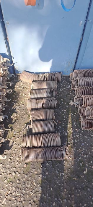 Пружины. Сопротивление. Балансник.