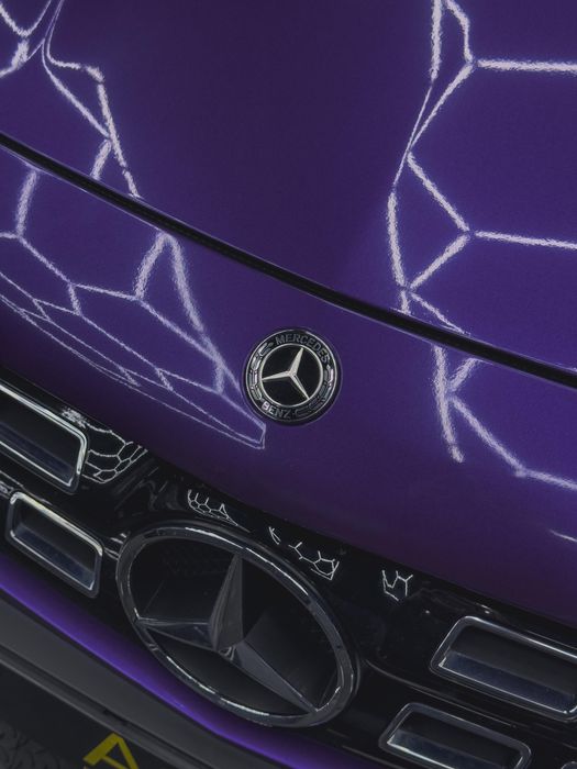 Colantare integrala Dark Purple