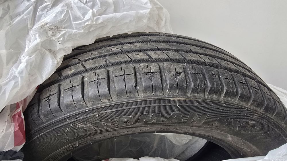 Продам летнюю резину