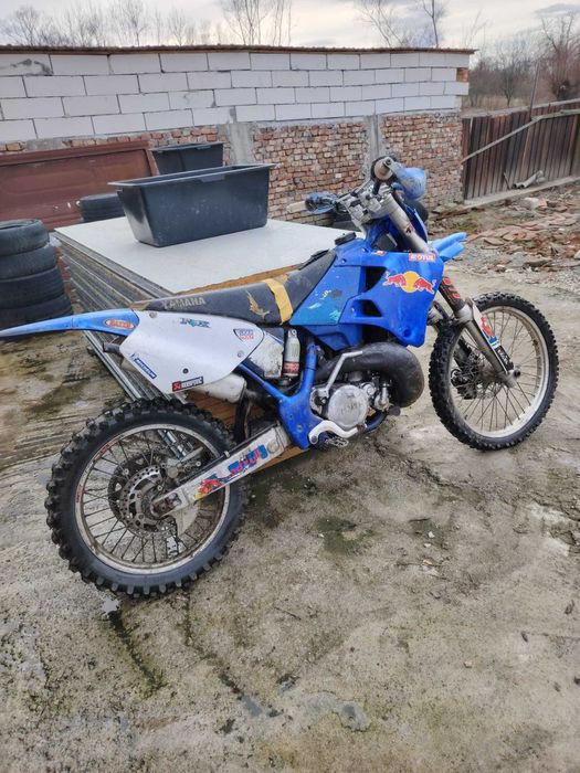 Vand Yamaha Yz250 2t Power valve 2002